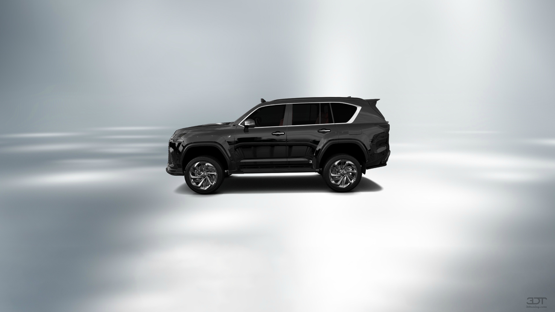 Lexus LX 600 5 Door SUV 2021