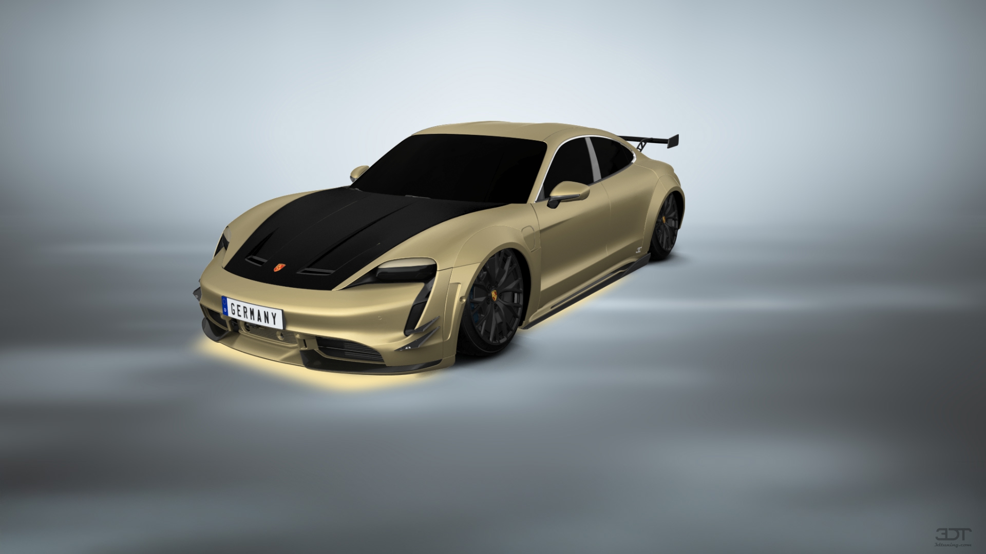 Porsche Taycan 4 Door Saloon 2019