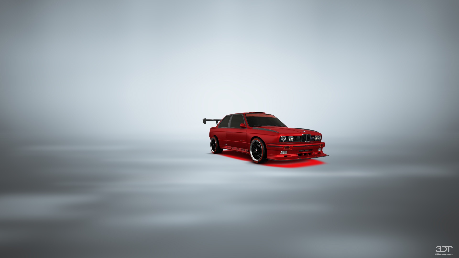 BMW M3 2 Door Coupe 1986 tuning