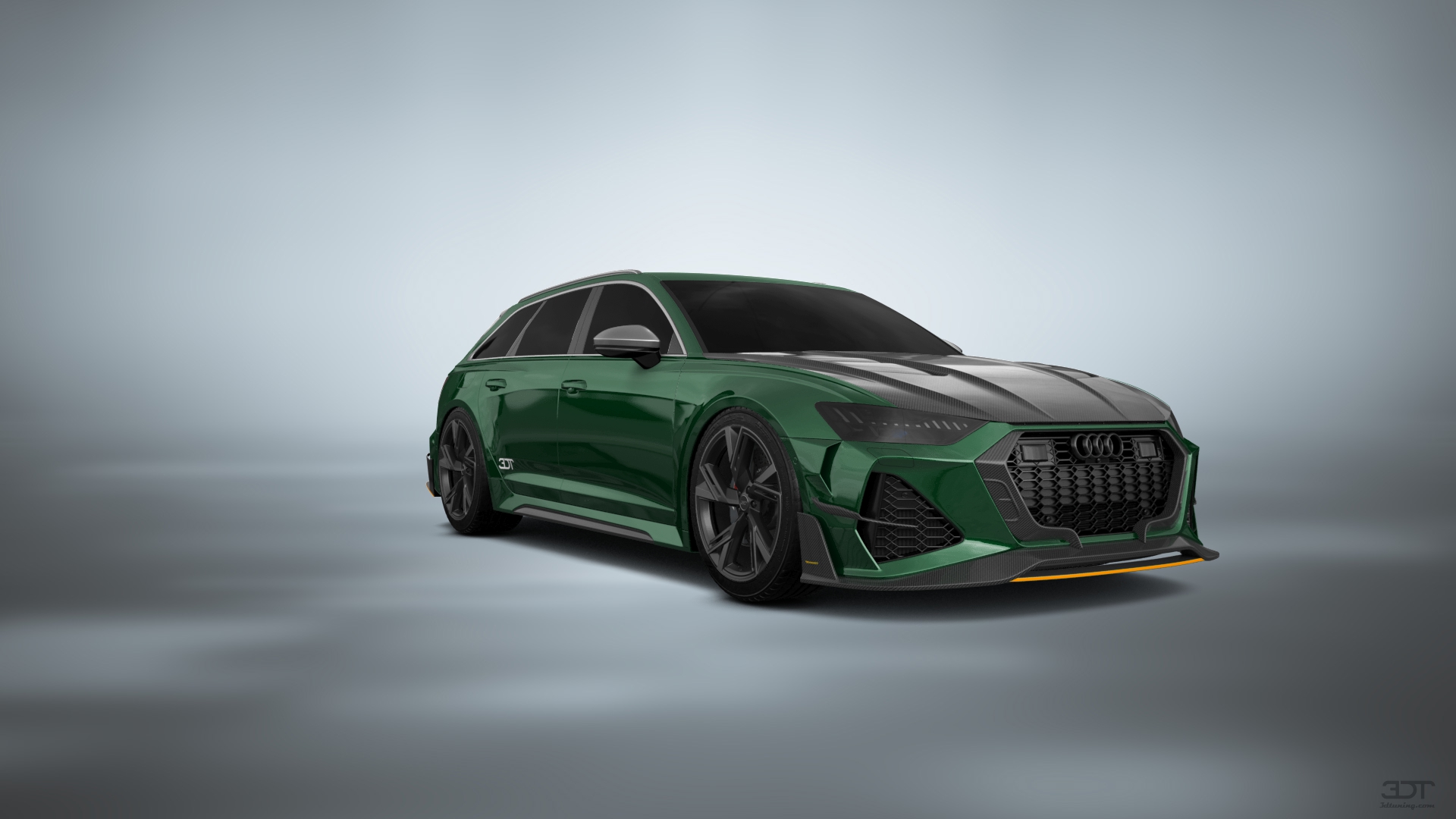 Audi RS6 Avant 2020