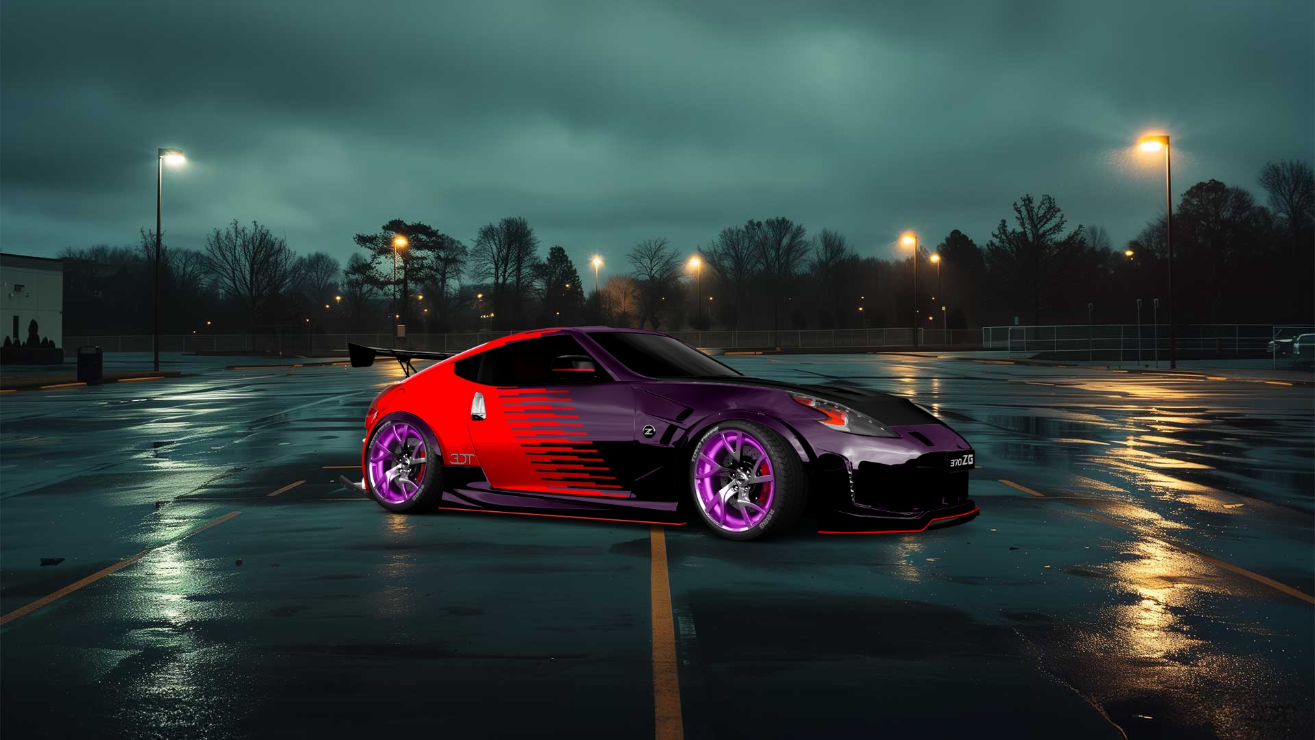 Nissan 370Z 3 Door Coupe 2015 Images