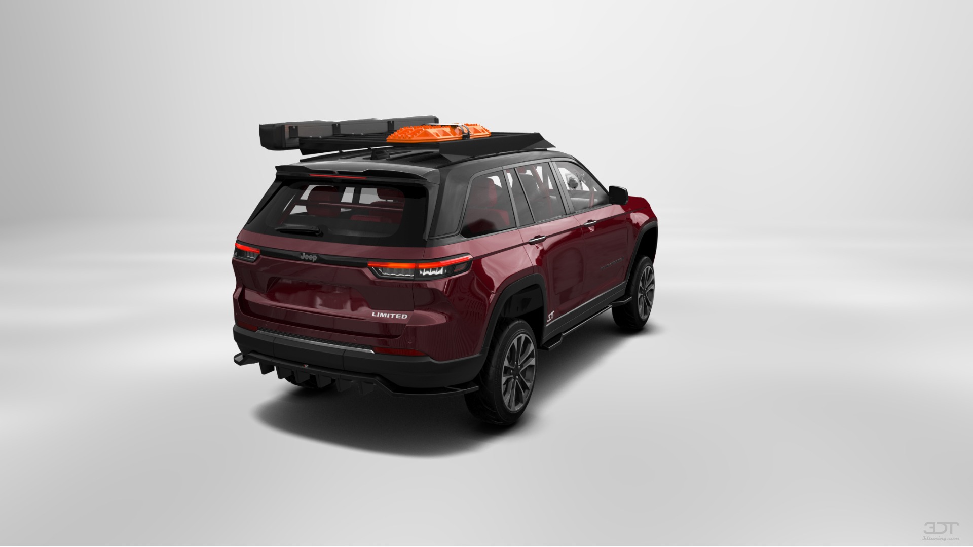 Jeep Grand Cherokee WL 5 Door Crossover SUV 2022