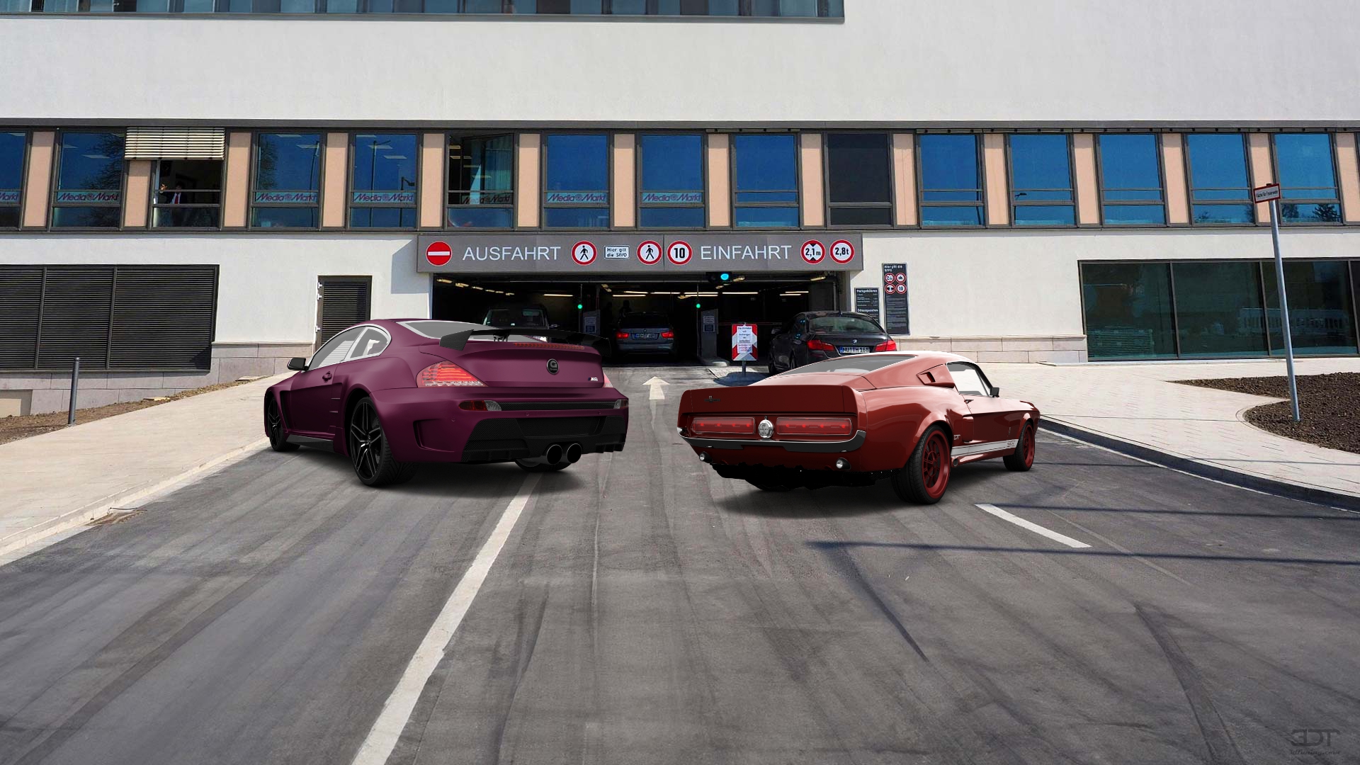 BMW 6 Series 2 Door Coupe 2003 Imágenes