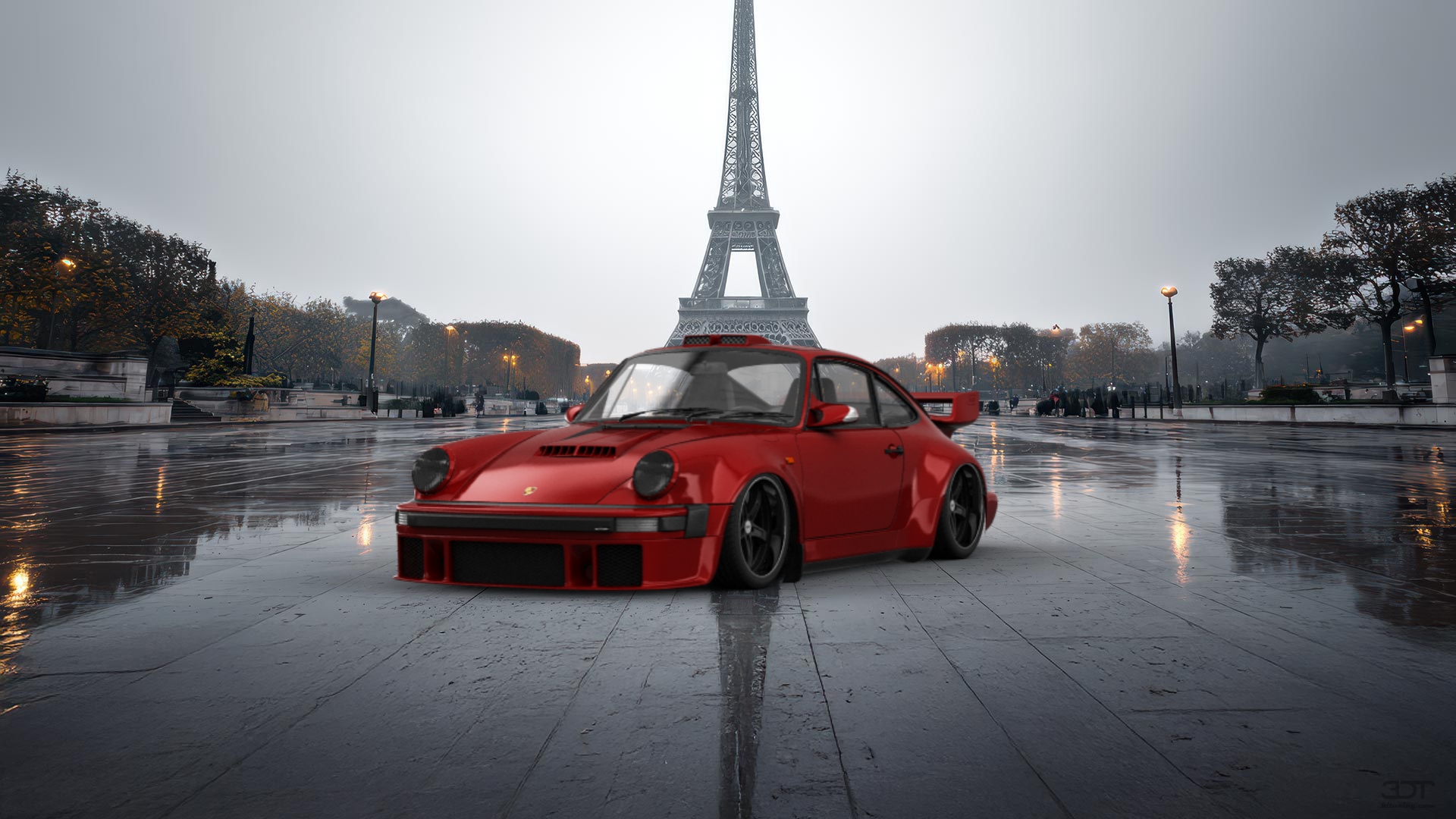 Porsche 911 Turbo Coupe 1978