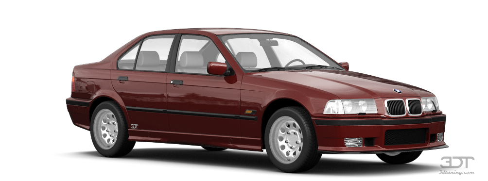 BMW 3 Series 1991