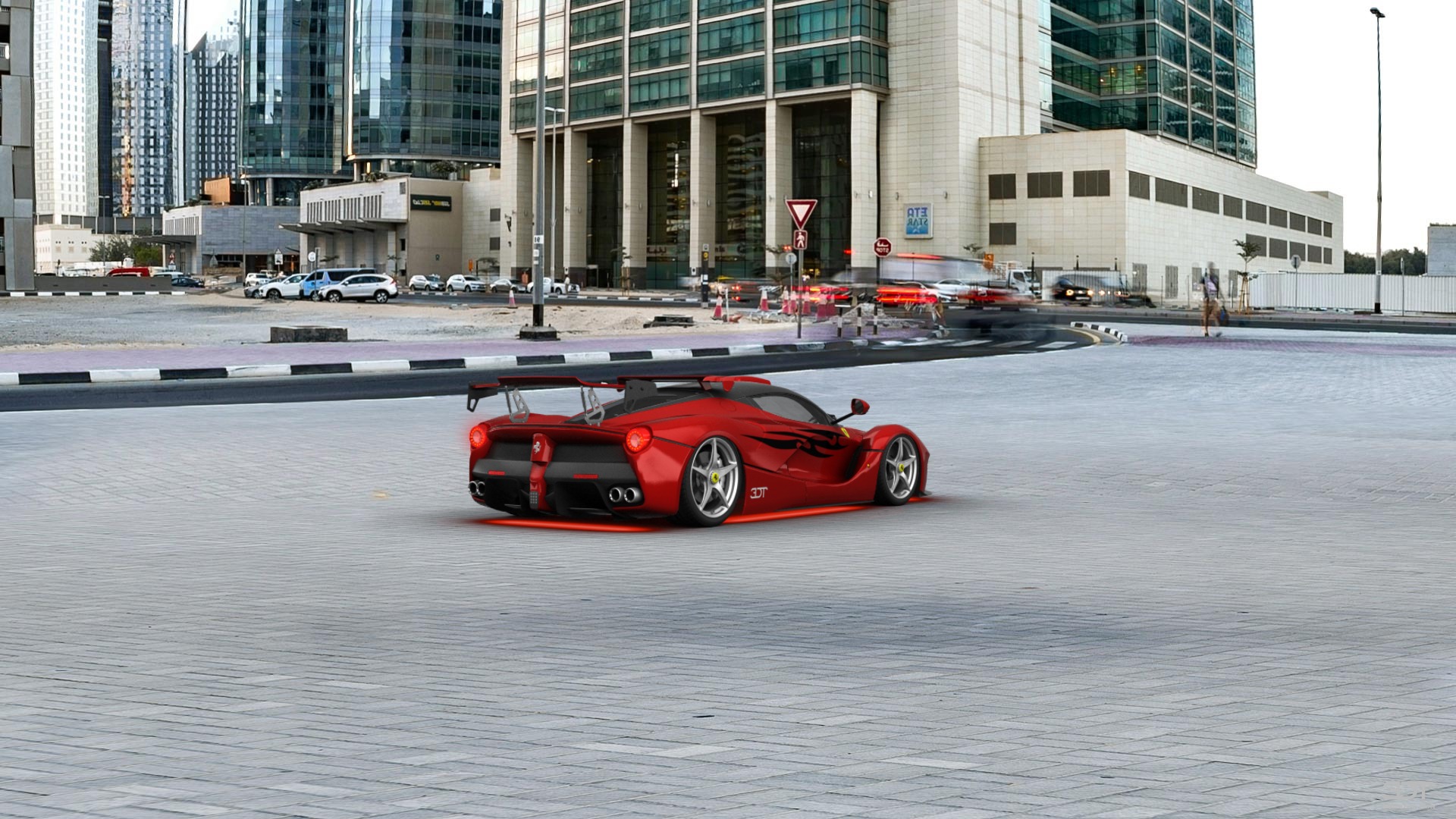 Ferrari LaFerrari Coupe 2014