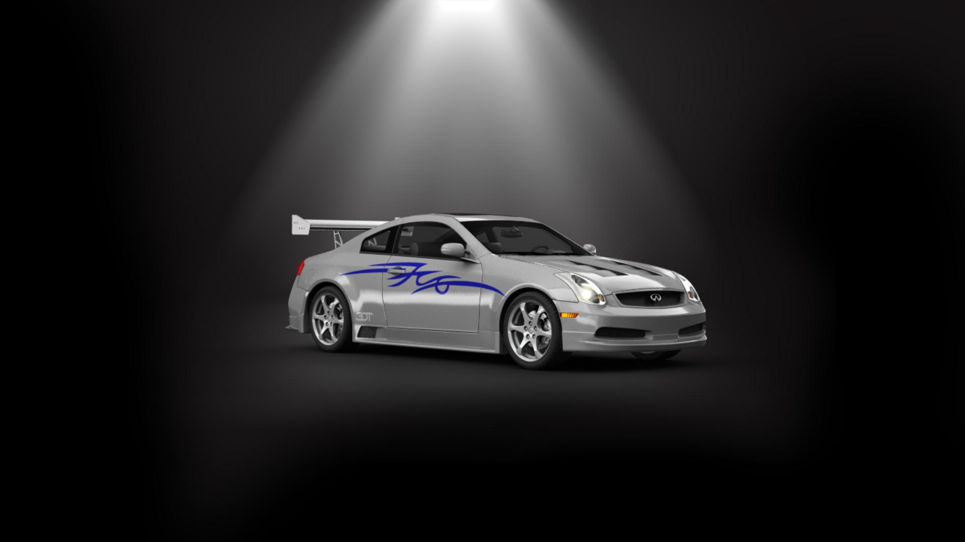 Infiniti G35 Coupe 2003