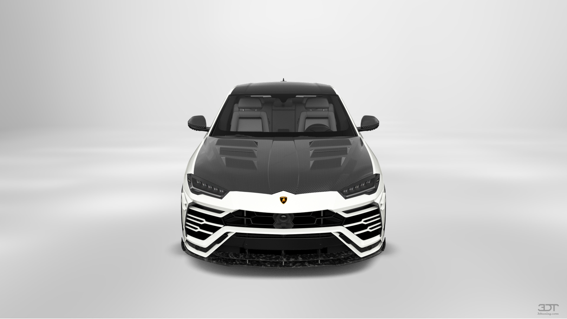 Lamborghini Urus 5 Door SUV 2019 tuning