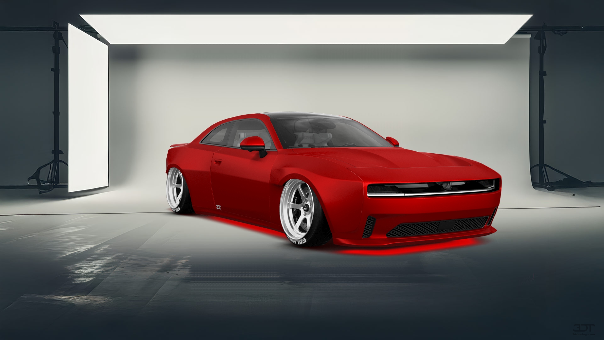 Dodge Charger 2 Door Coupe 2024 tuning