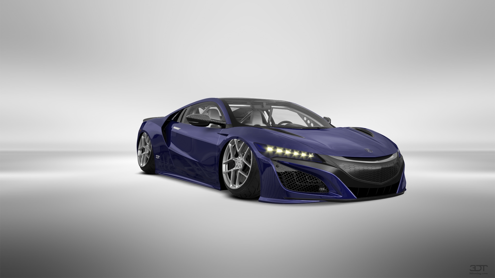 Acura NSX 2 Door Coupe 2017