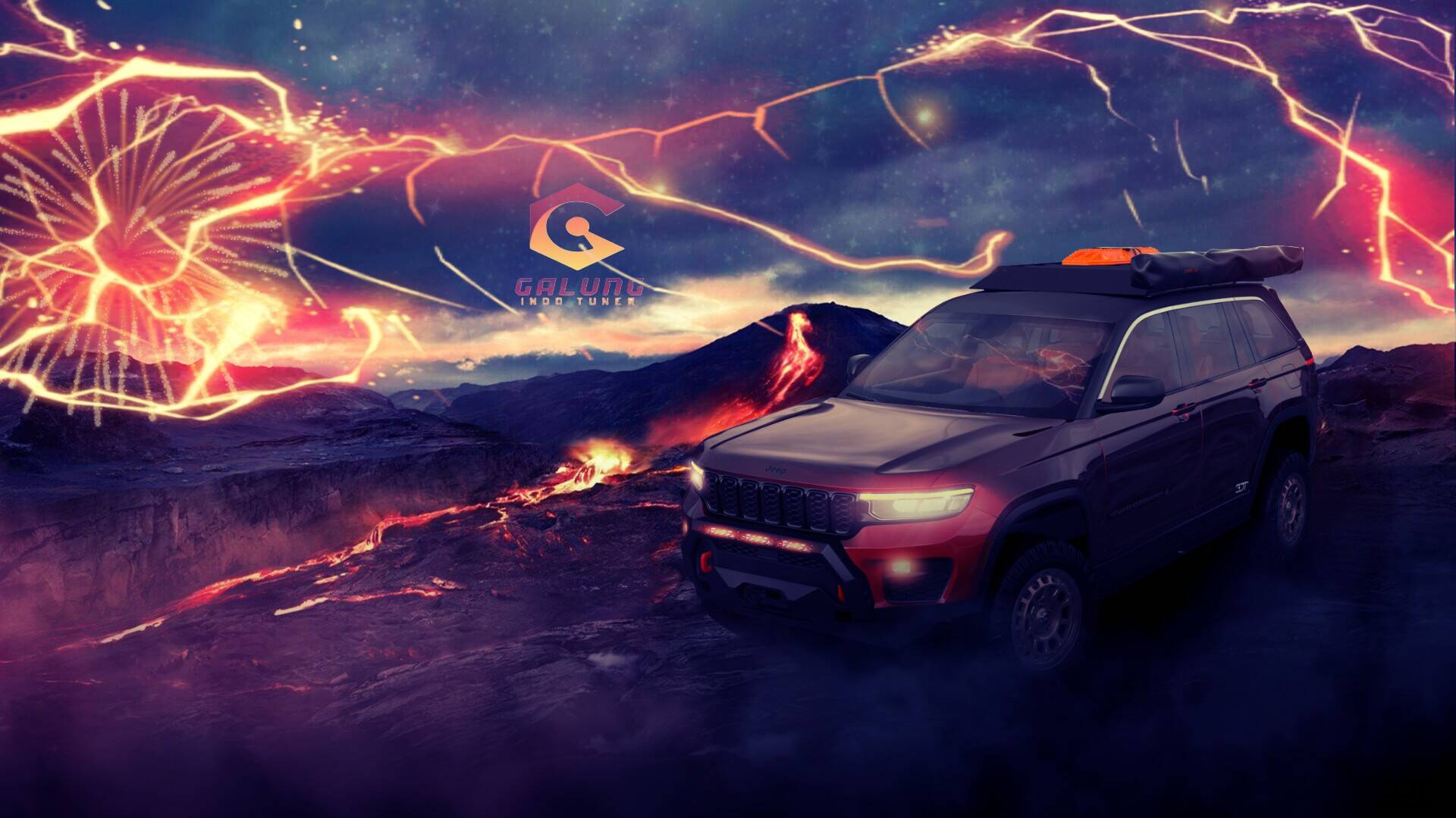 Jeep Grand Cherokee WL 5 Door Crossover SUV 2022