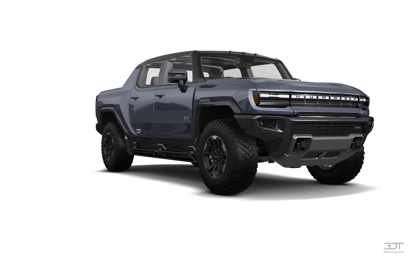 GMC Hummer EV 2021