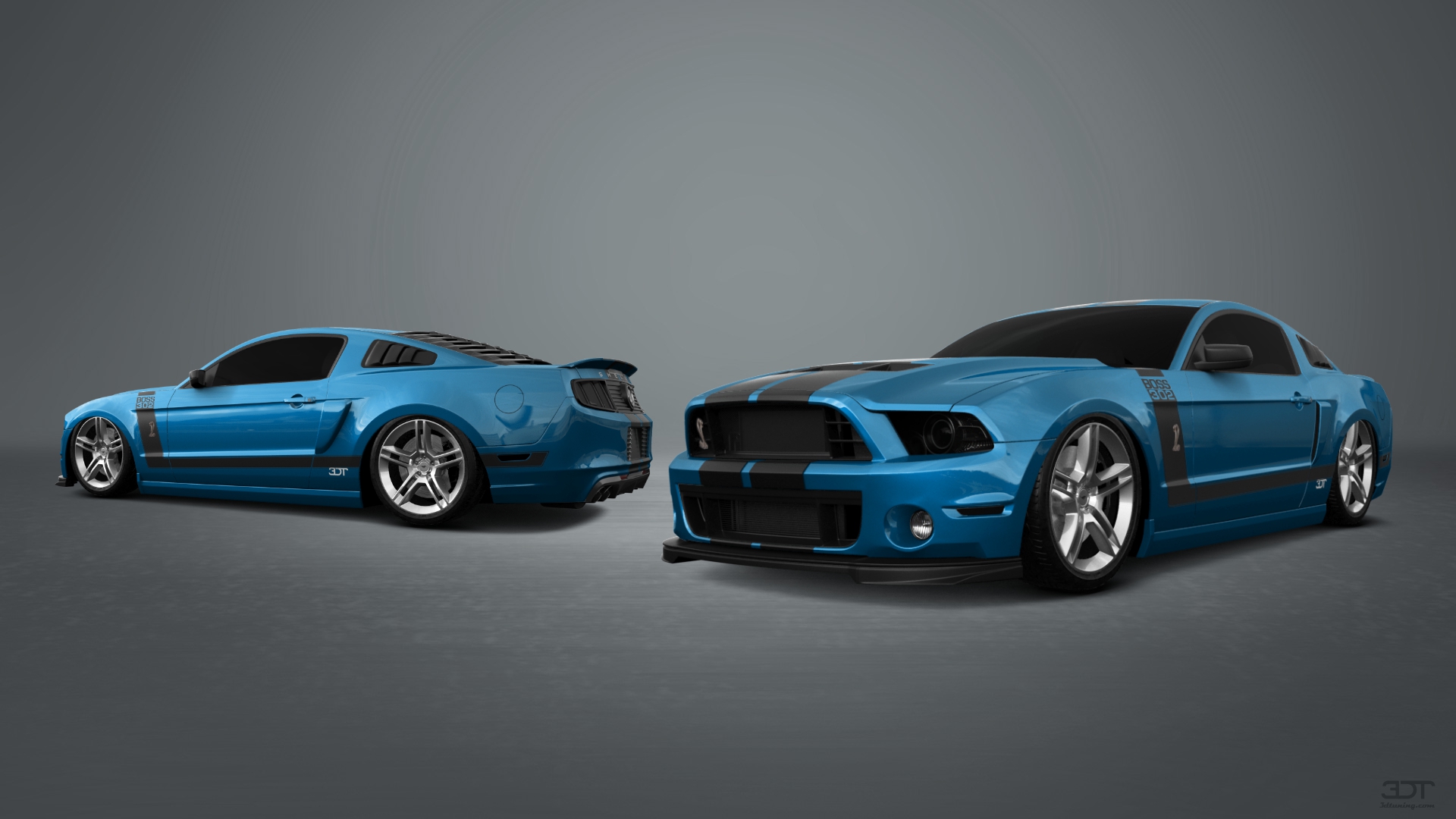 Ford Mustang GT500 2 Door Coupe 2013