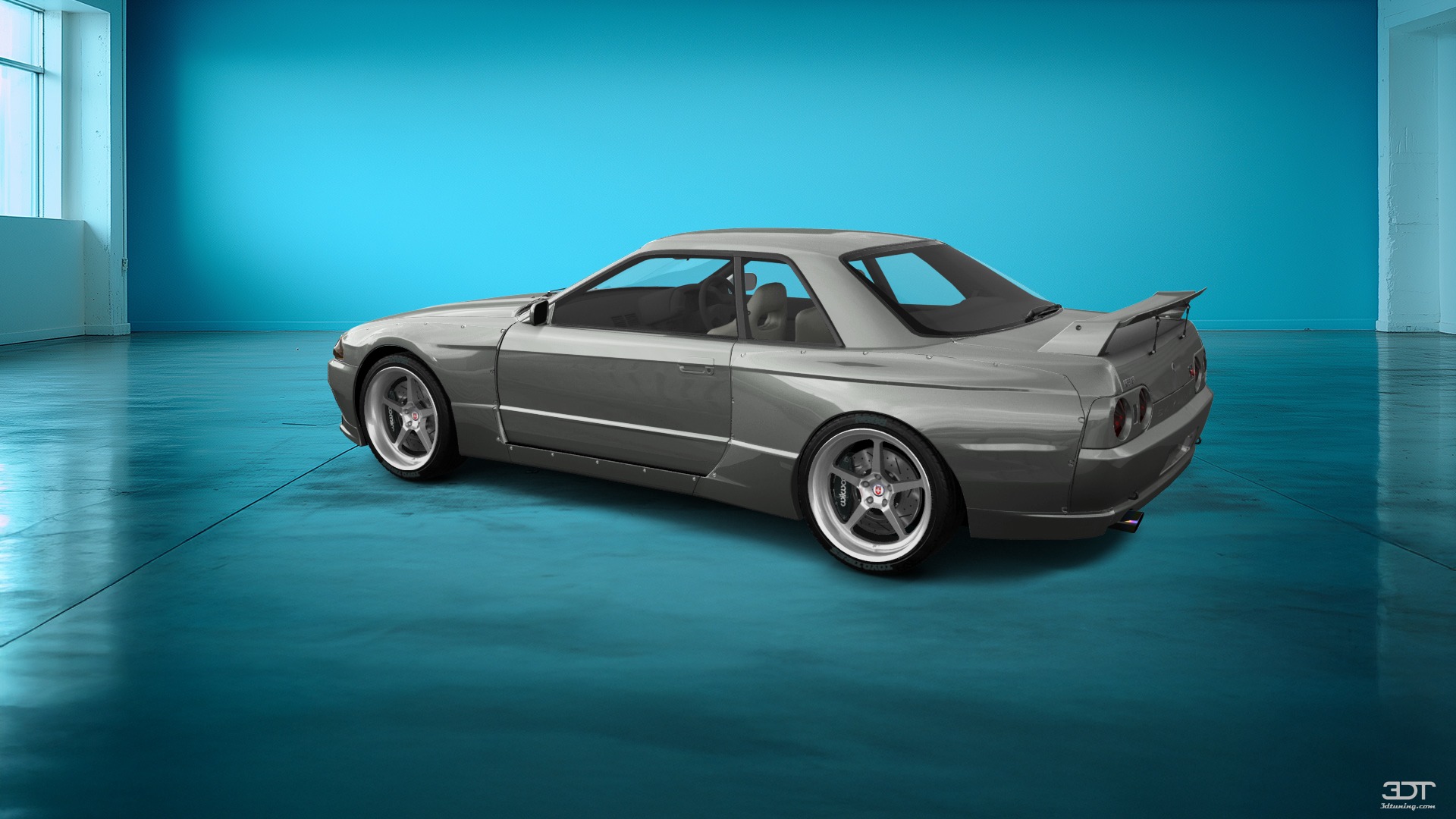 Nissan Skyline GT-R 2 Door Coupe 1989 tuning