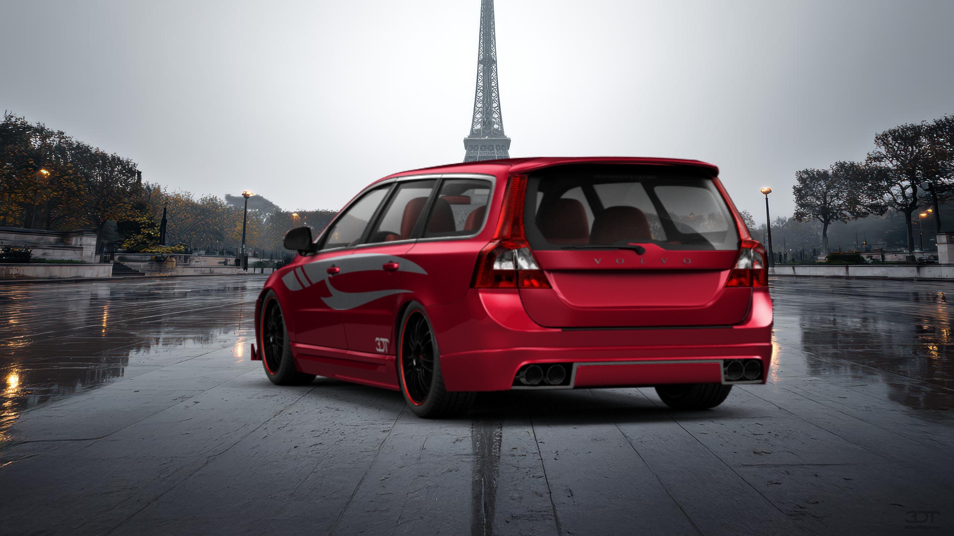 Volvo V70 Wagon 2011 Images