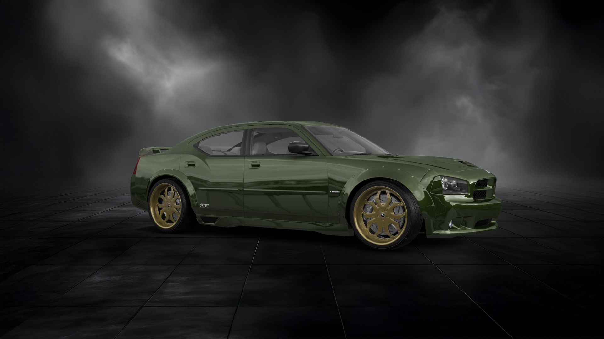 Dodge Charger Se Sedan 2006