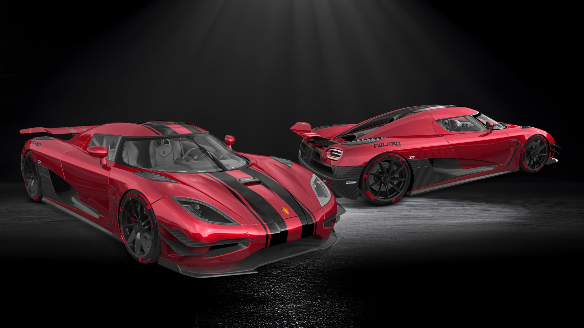 Koenigsegg Agera 2 Door Coupe 2011