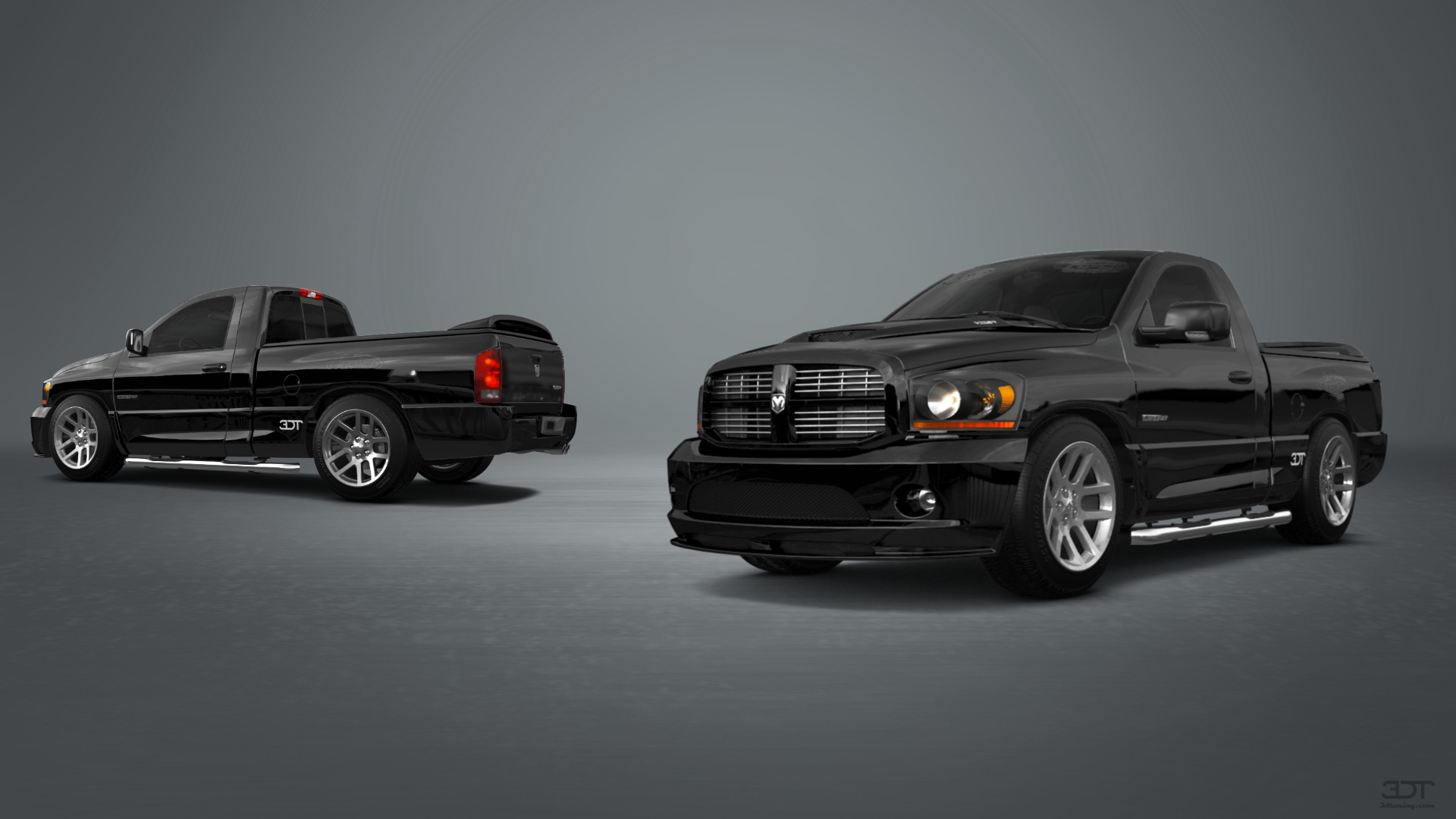 Dodge Ram SRT-10 2 Door pickup truck 2006