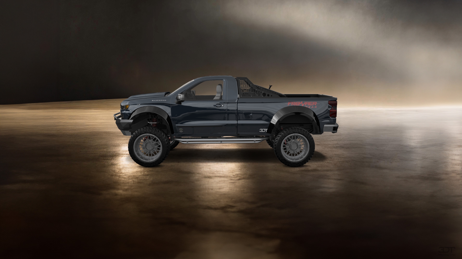 Chevrolet Silverado 1500 Regular Cab 2 Door pickup truck 2019