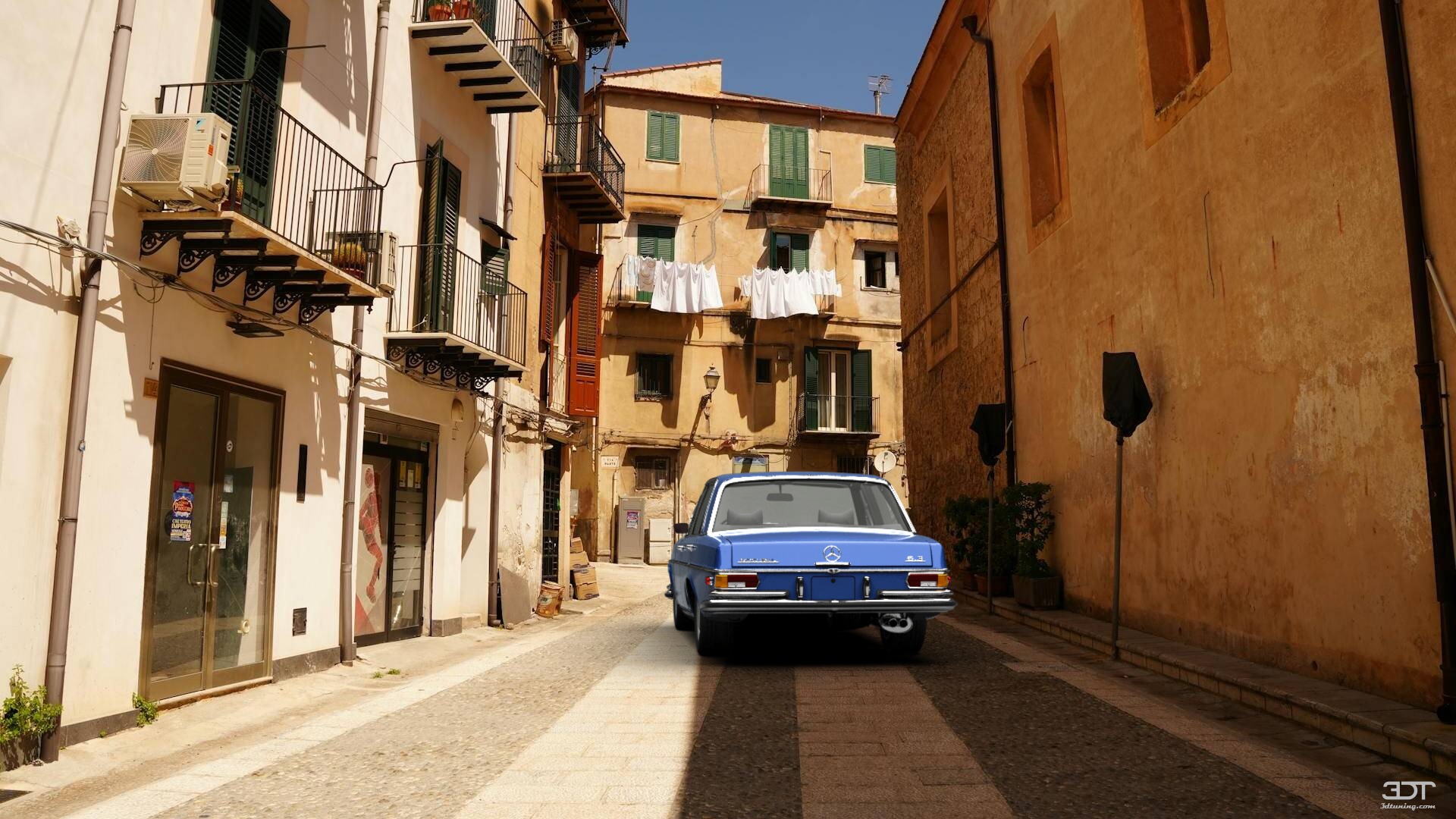 Mercedes 300 Sedan 1972 Images