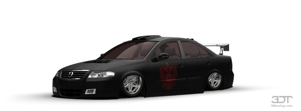 Nissan Almera Classic 2006