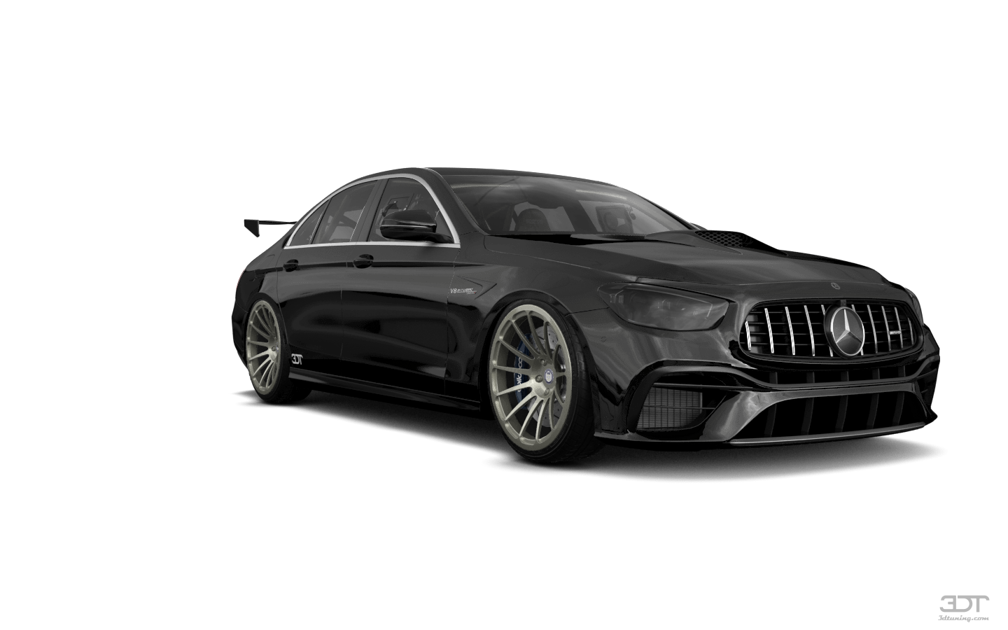Mercedes E-Class Sedan 2021