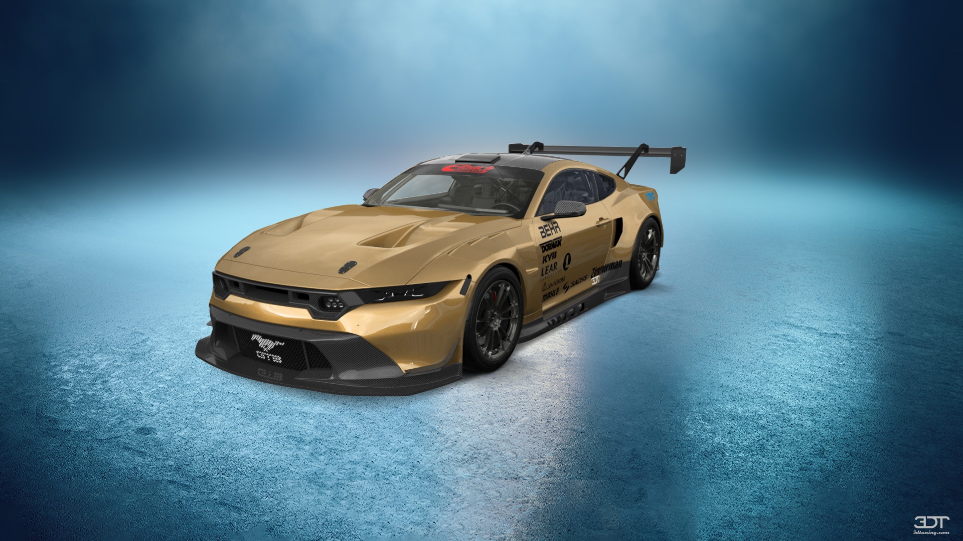 Ford Mustang 2 Door Coupe 2024
