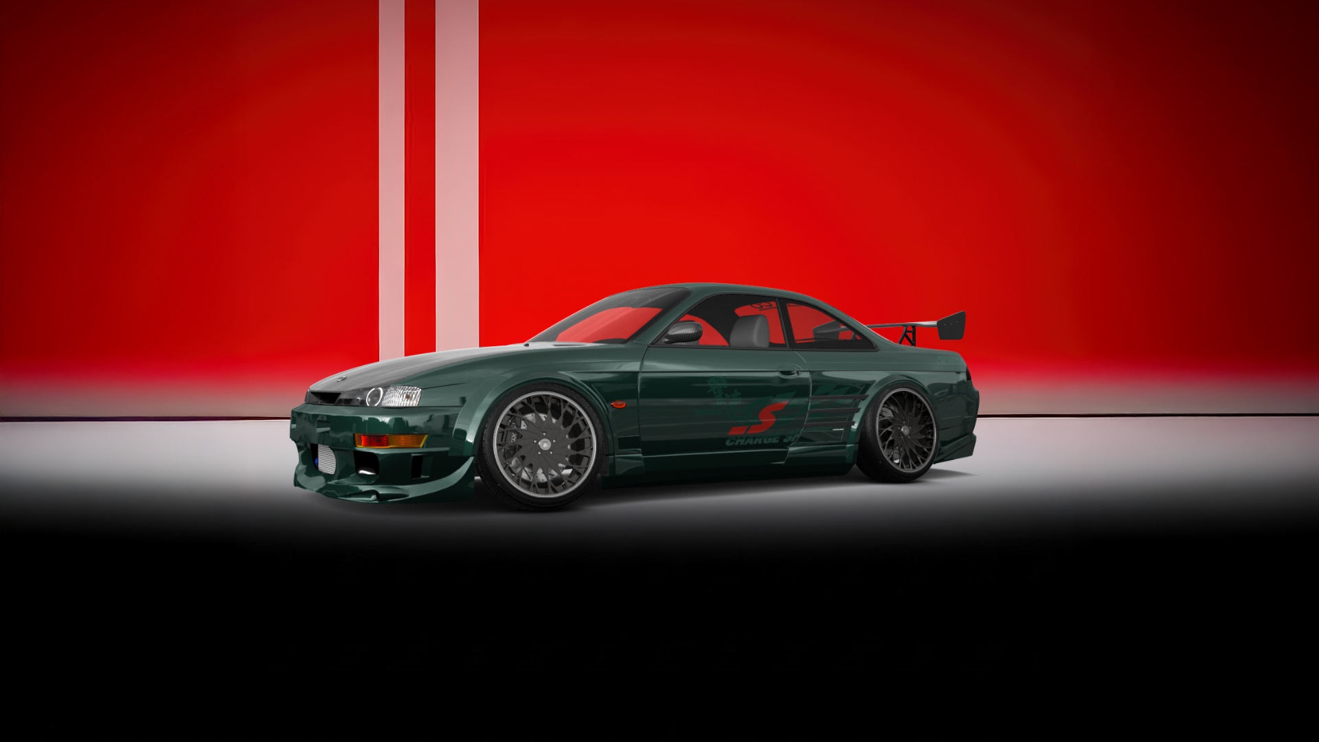 Nissan Silvia S14 2 Door Coupe 1995