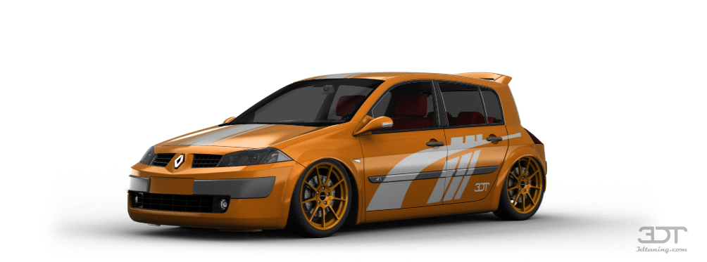 megane sport