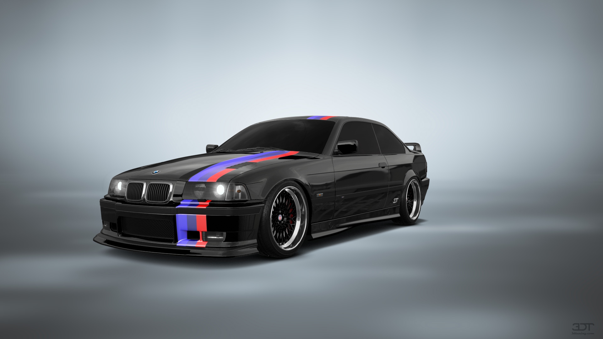 BMW 3 Series 2 Door Coupe 1993