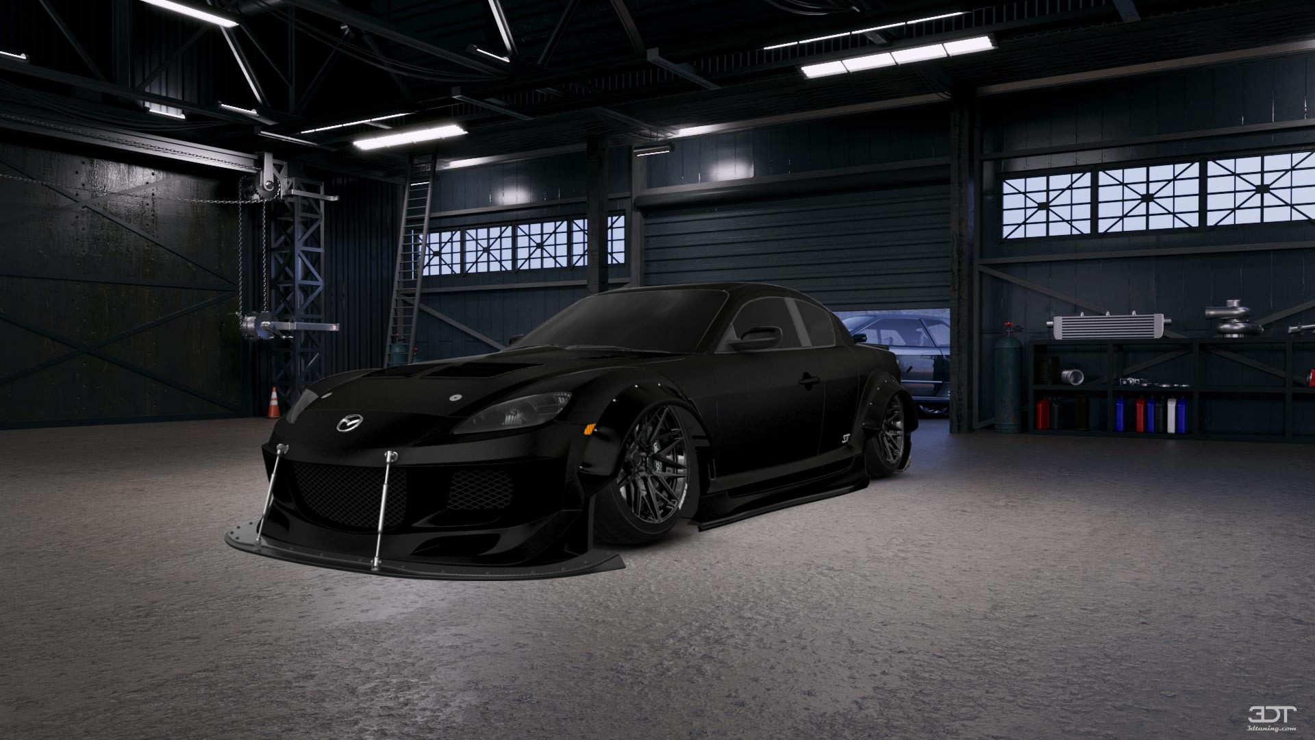 Mazda RX-8 Quad Coupe 2004 Images