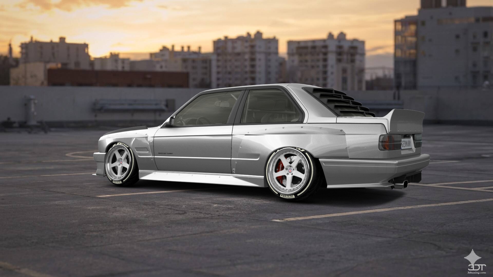 BMW M3 2 Door Coupe 1986 Images