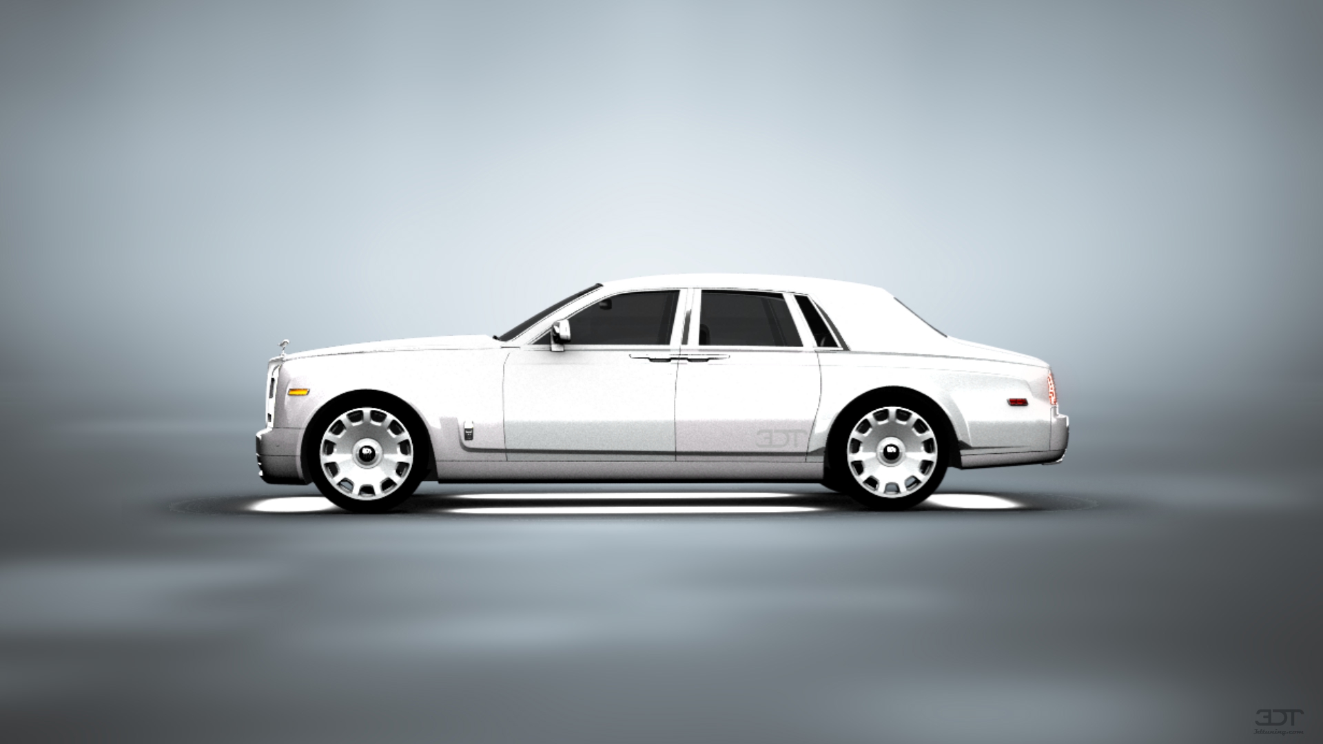 Rolls Royce Phantom Sedan 2012