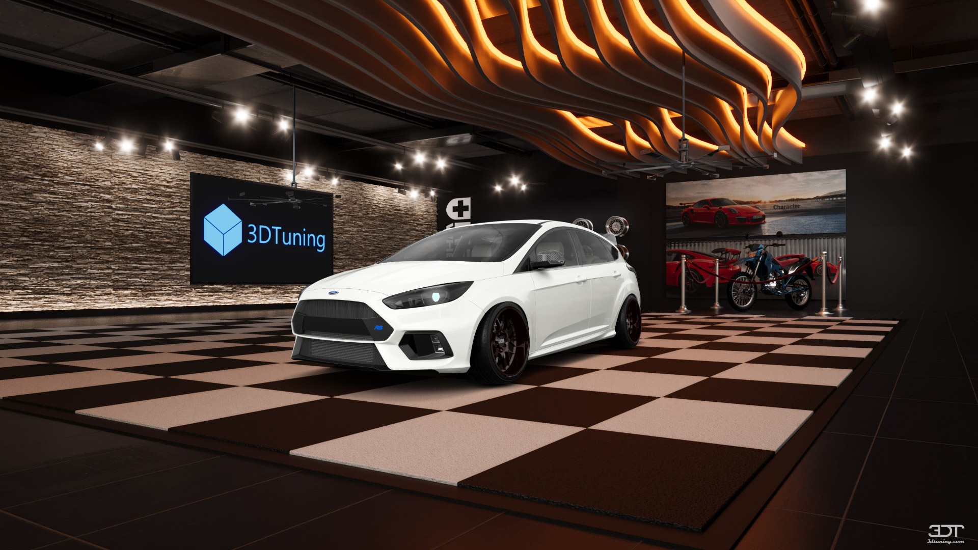 Ford Focus Hatchback 2015