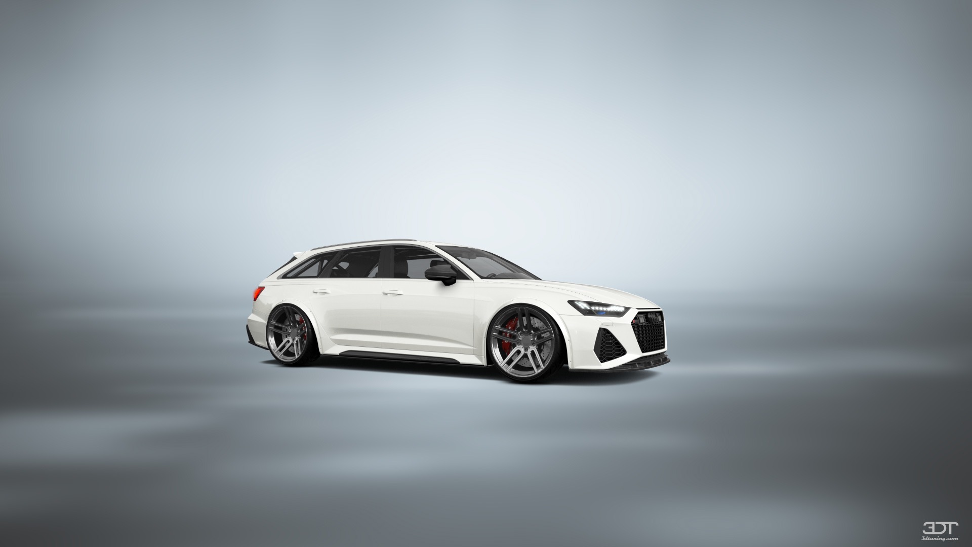 Audi RS6 Avant 2020 tuning