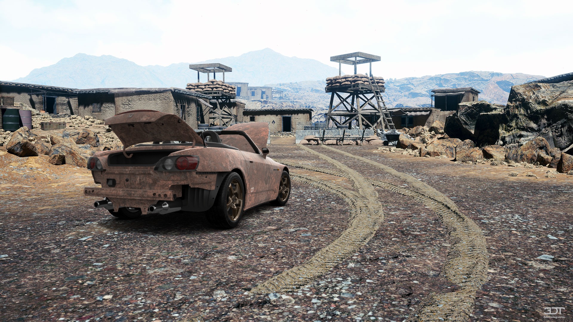 Honda S2000 Roadster 1999 Images