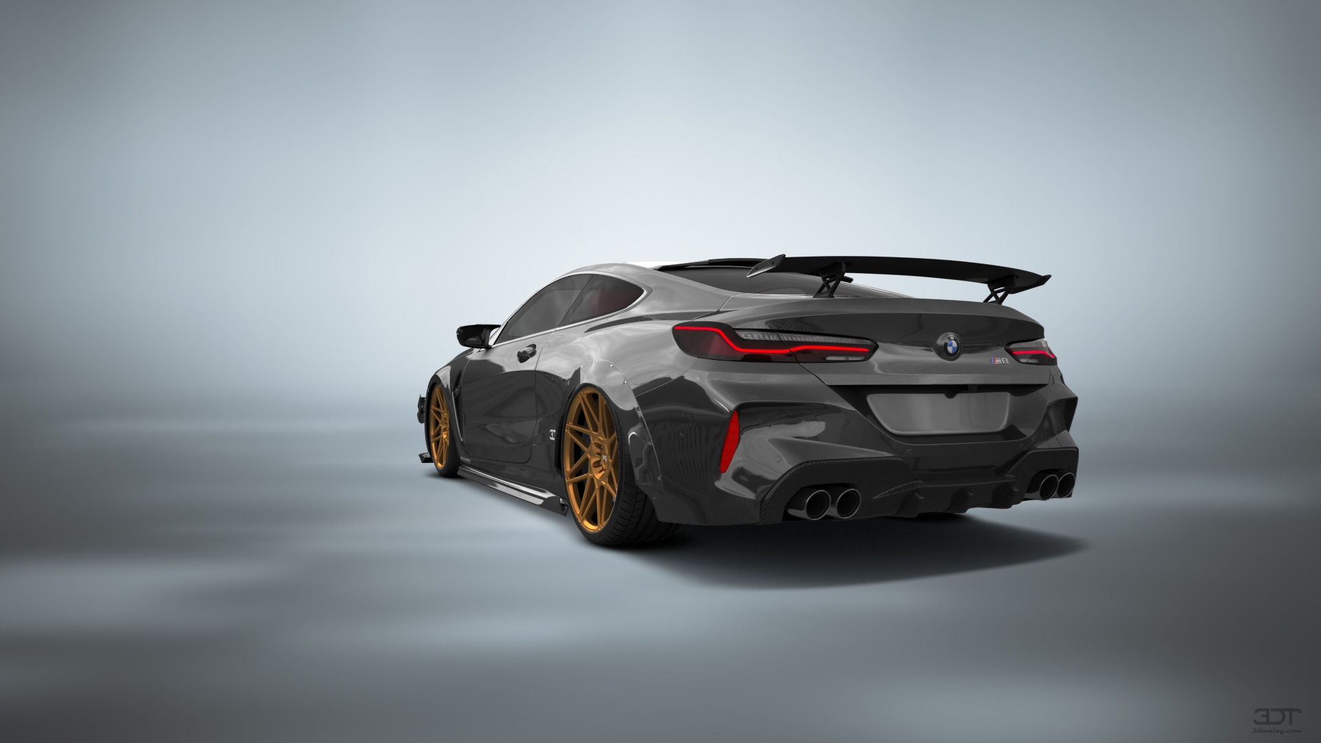 BMW 8 Series 2 Door Coupe 2020