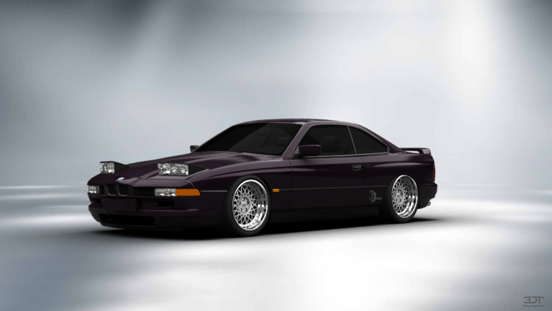 BMW 8 series Coupe 1989