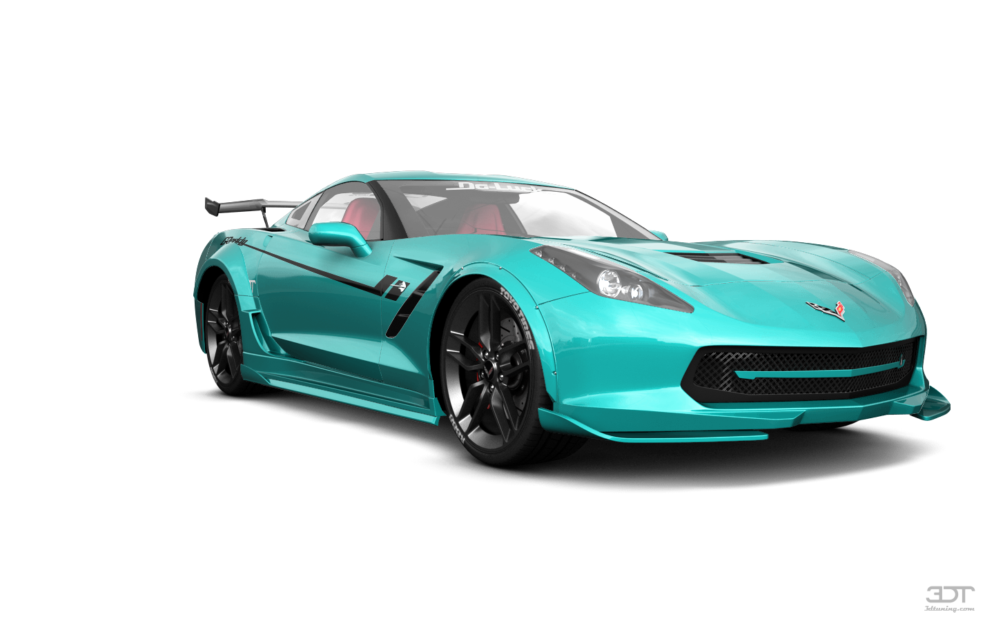 Chevrolet Corvette C7 2 Door Coupe 2015