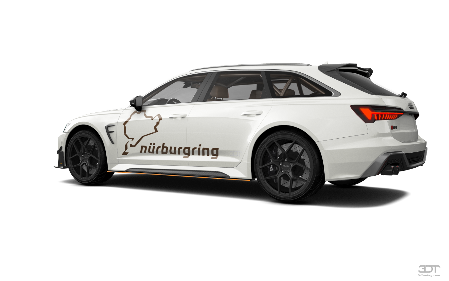 Audi RS6 Avant 2020