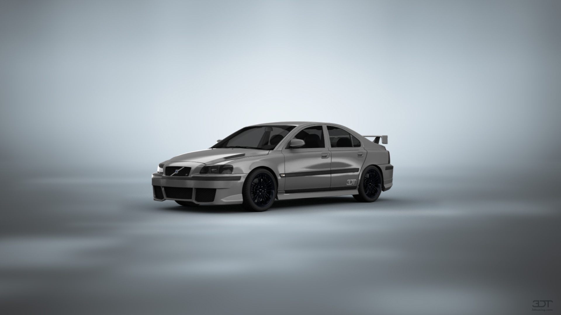 Volvo S60R Sedan 2004
