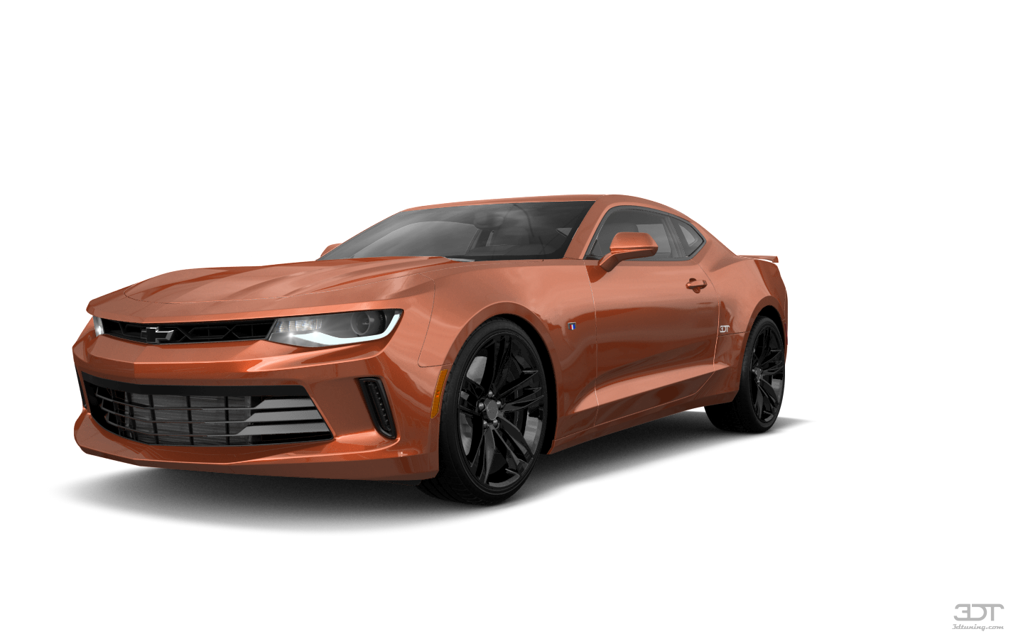 Chevrolet Camaro 2 Door Coupe 2016
