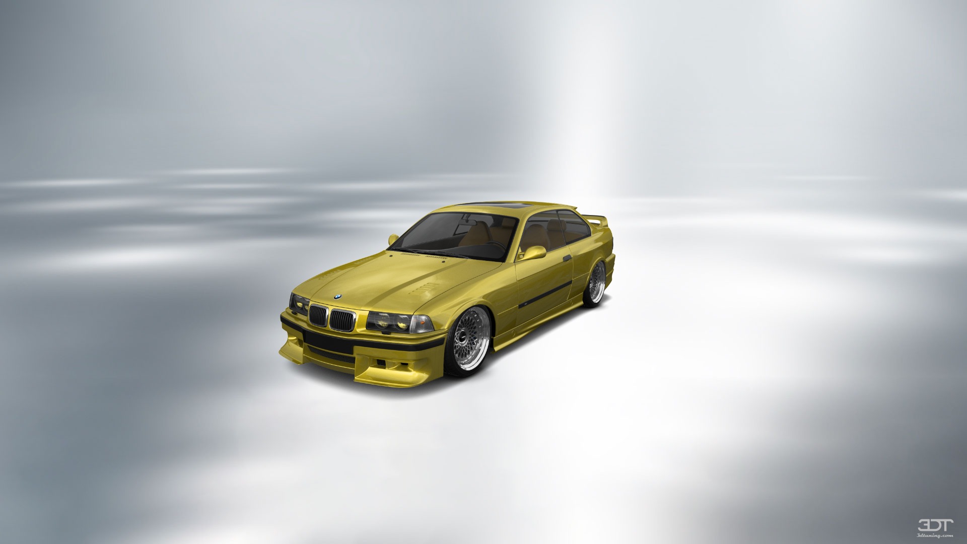 BMW 3 Series 2 Door Coupe 1993