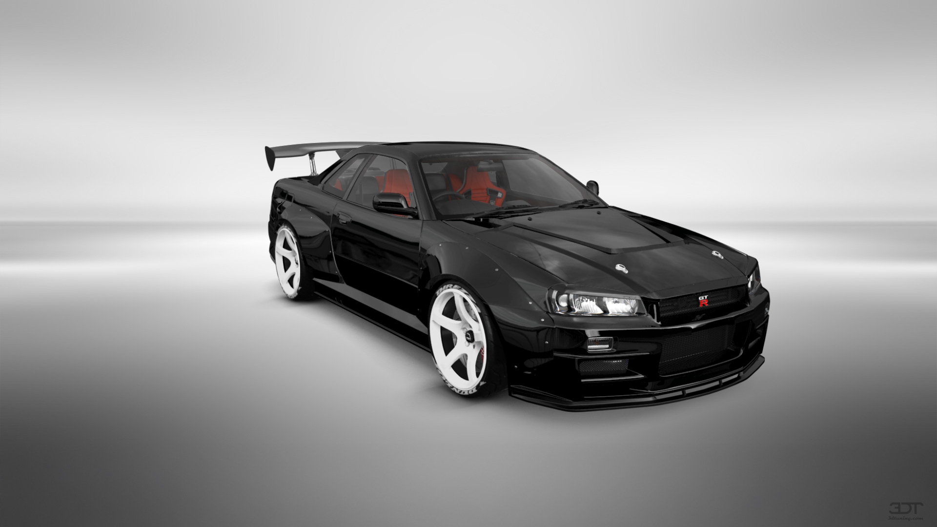 Nissan Skyline GT-R 2 Door Coupe 2000 tuning