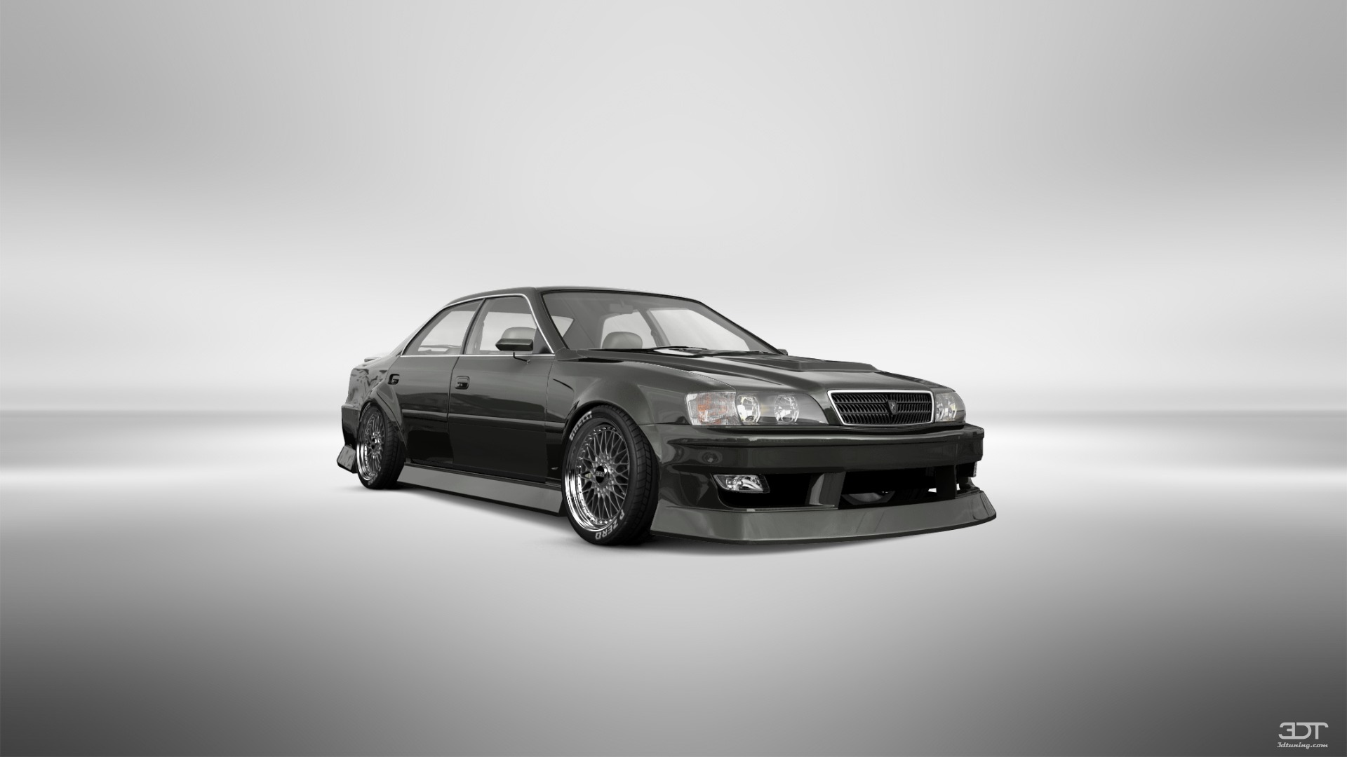 Toyota Chaser X100 Sedan 2000