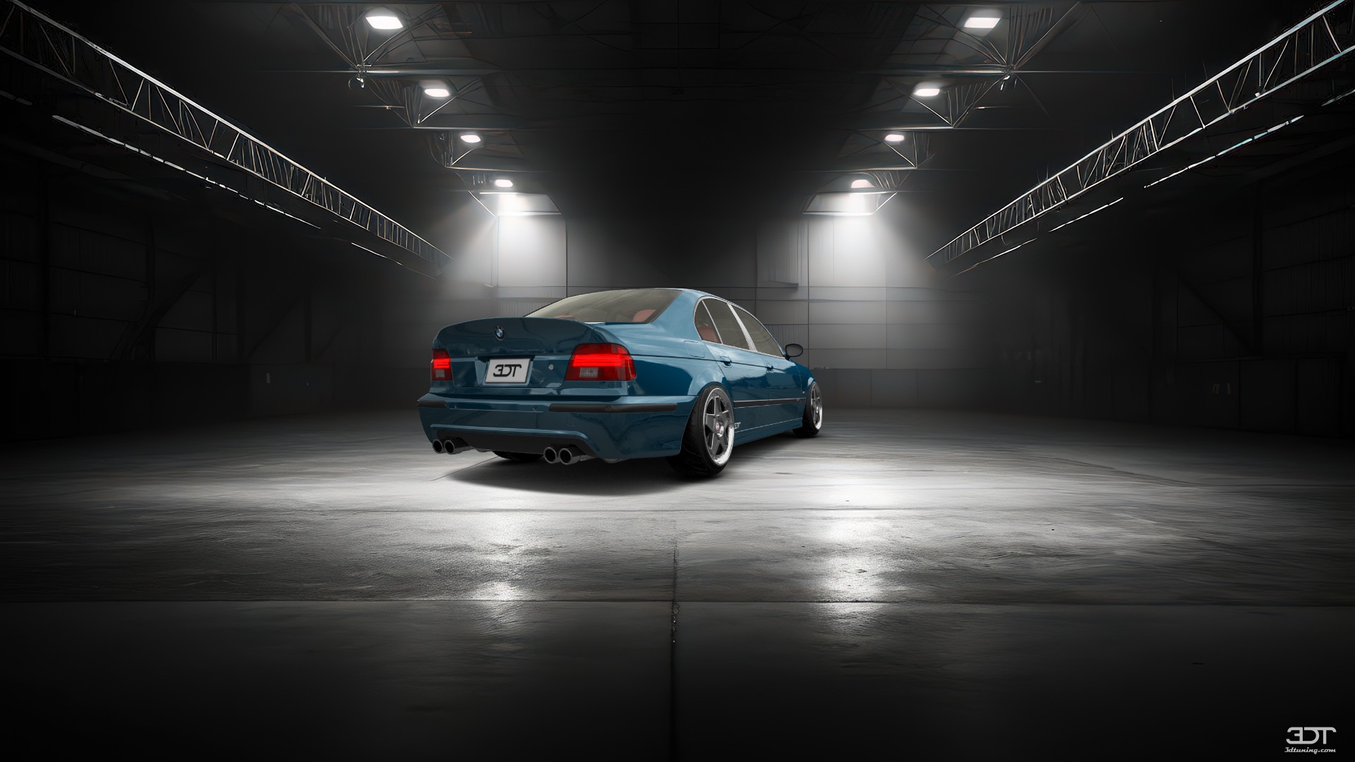 BMW 5 Series M5 Sedan 2003 tuning