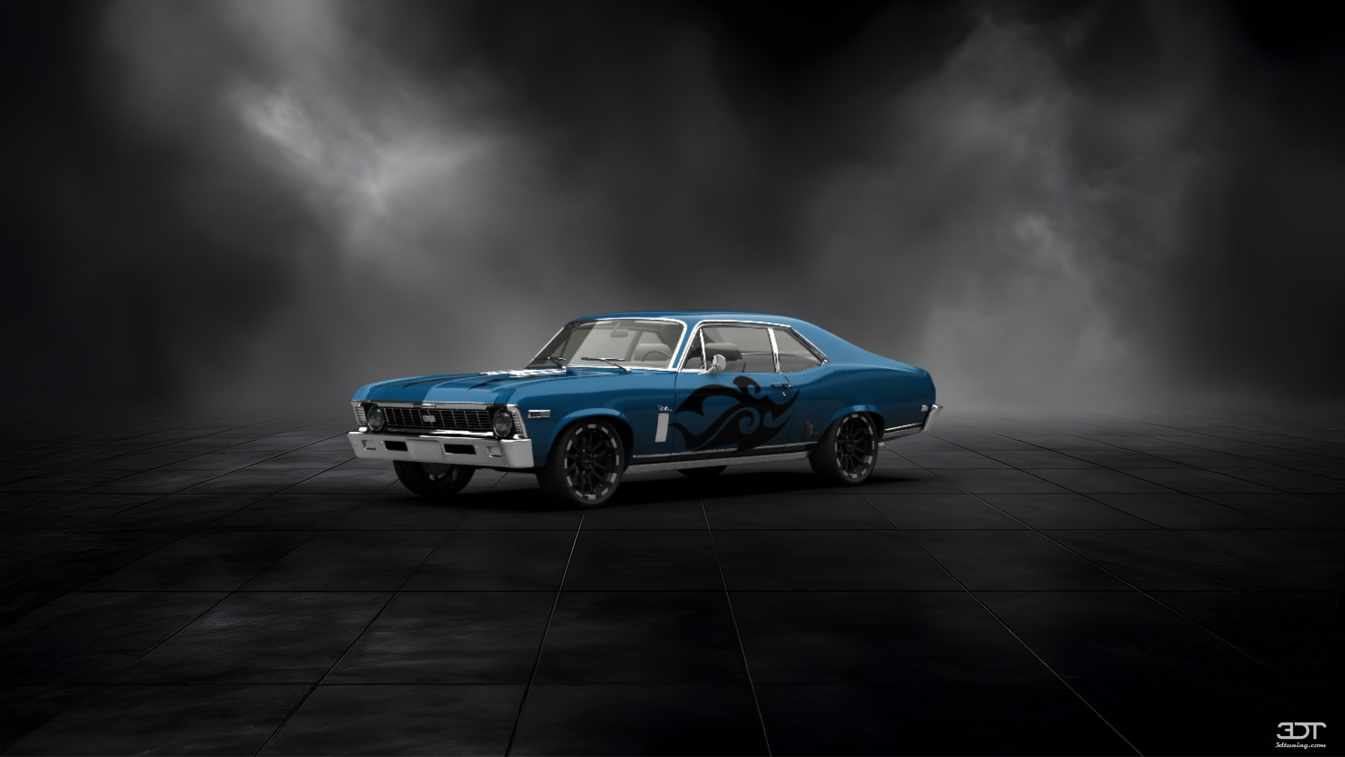 Chevrolet Nova SS Coupe 1968