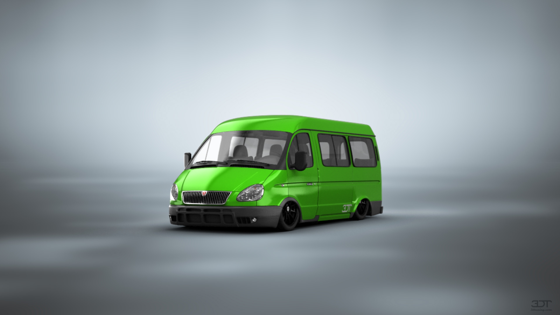 GAZ 22171 Sobol Truck 2012
