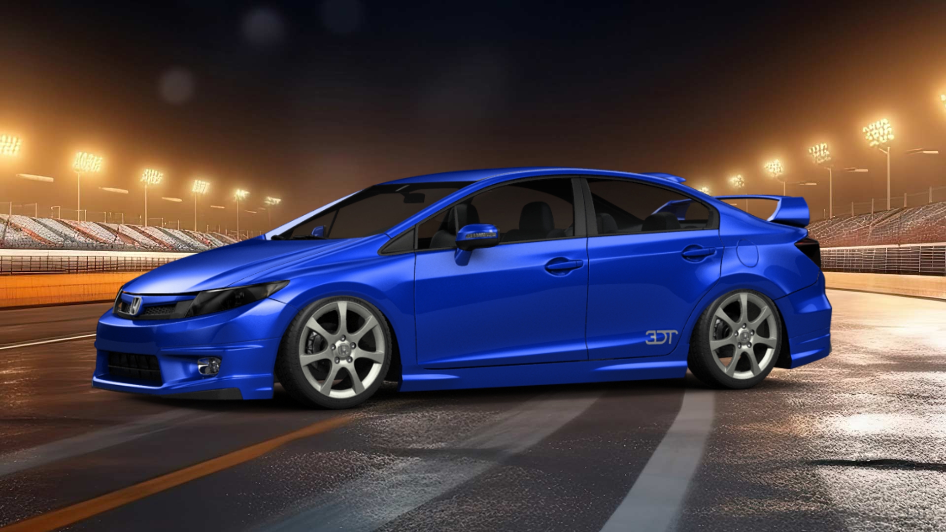 Honda Civic Sedan 2012