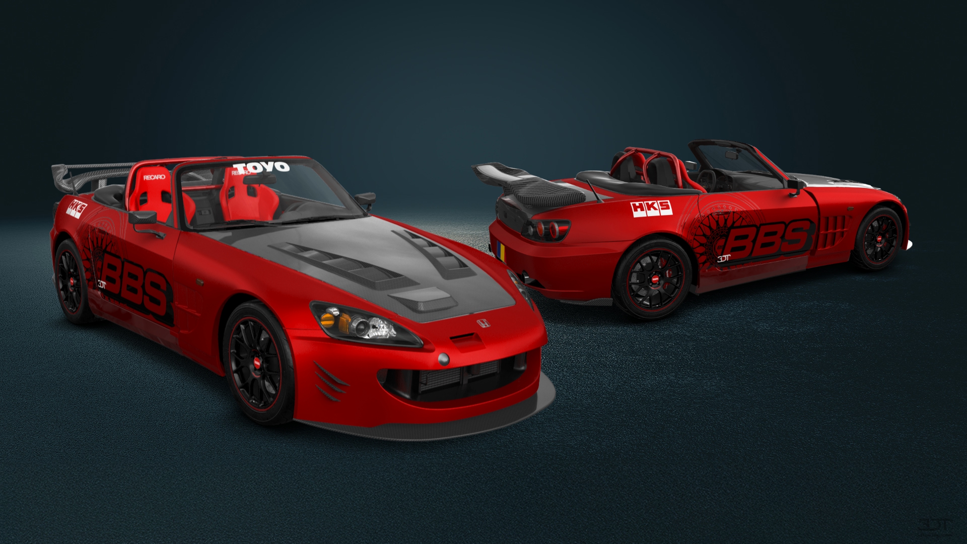 Honda S2000 Roadster 1999